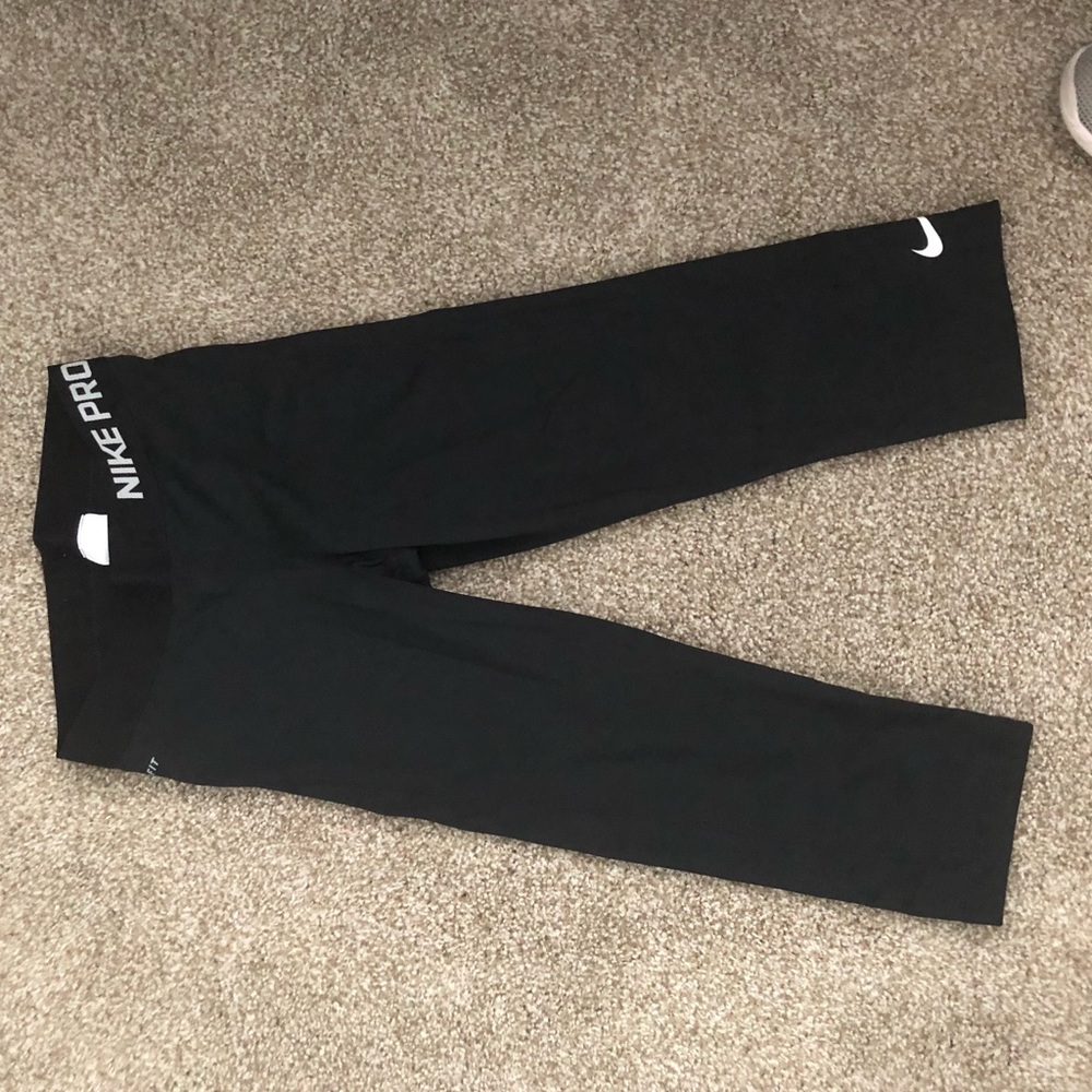 Nike Dry Fit Crop Legging